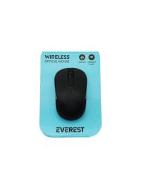 EVEREST SM-804 Usb Siyah/Beyaz 800/1200/1600dpi Kablosuz Mouse - 2